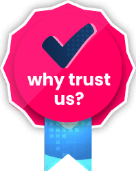 why trust us
