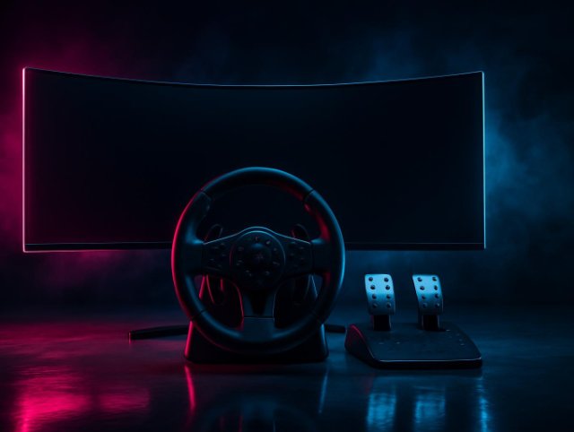 Best Monitor For Sim Racing